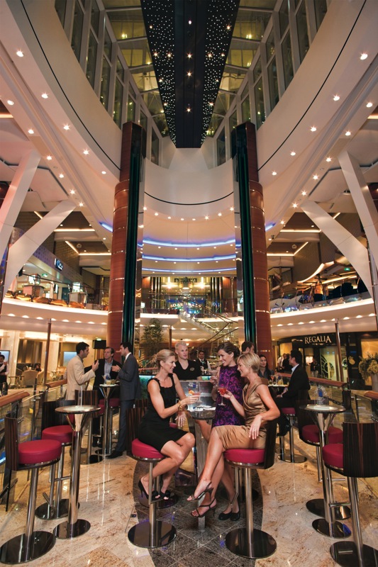Royal Caribbean International Oasis of the Seas Interior Rising Tide 1.jpg