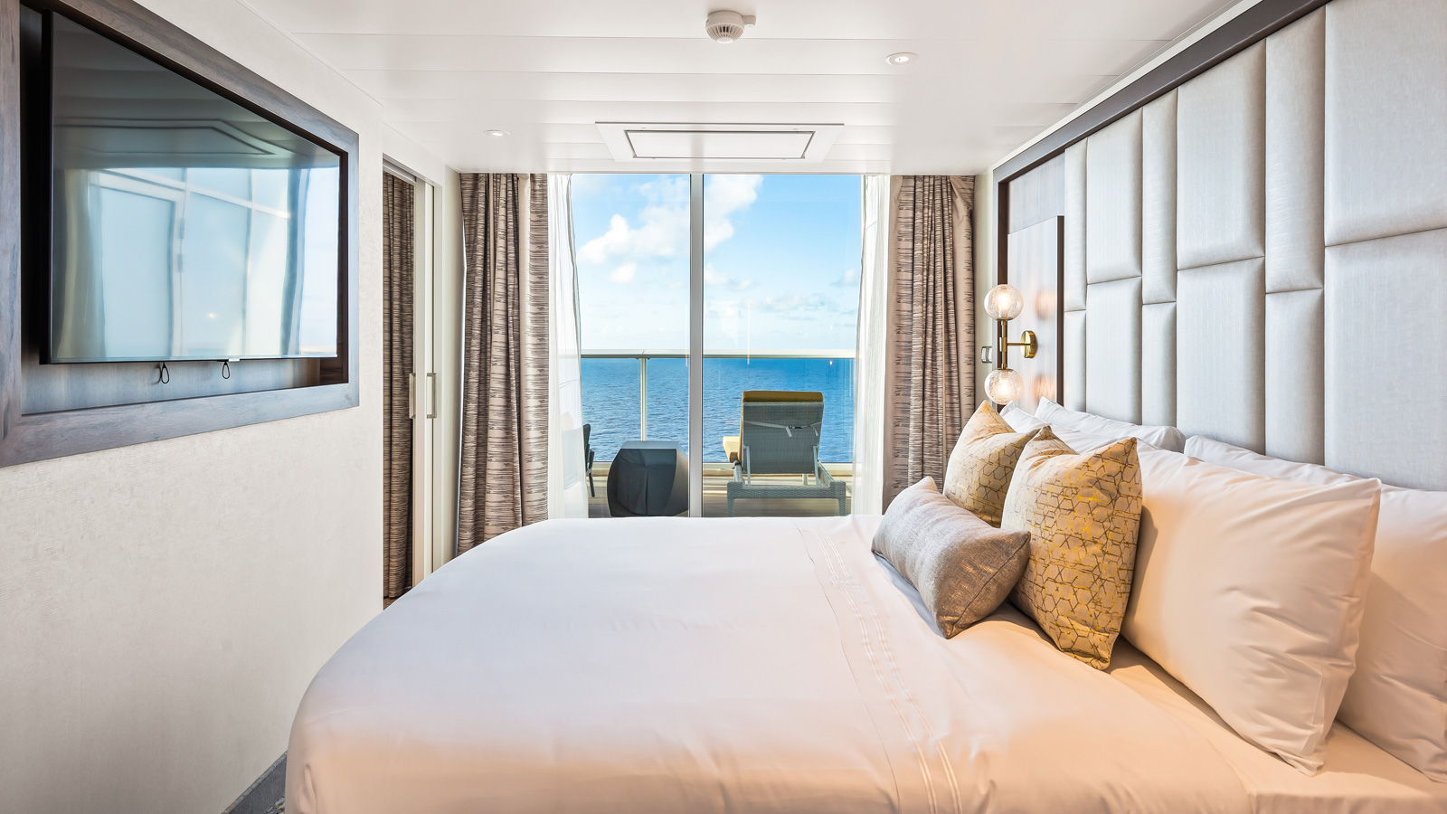 Owner's Suite - 1 bedroom