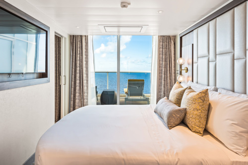 Owner's Suite - 1 bedroom