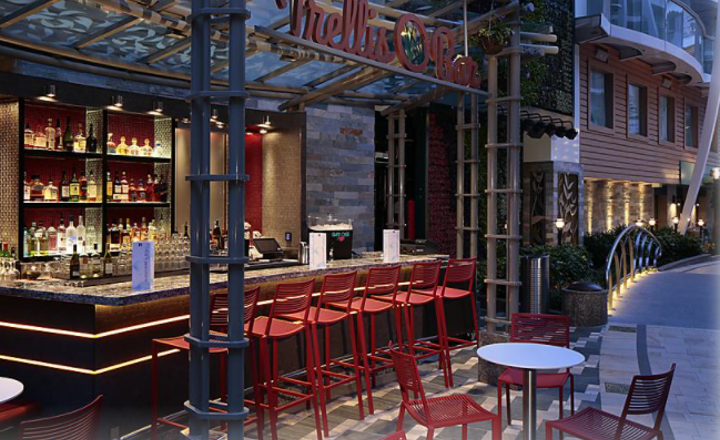 Trellis Bar