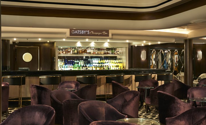 Gatsby's Champagne Bar