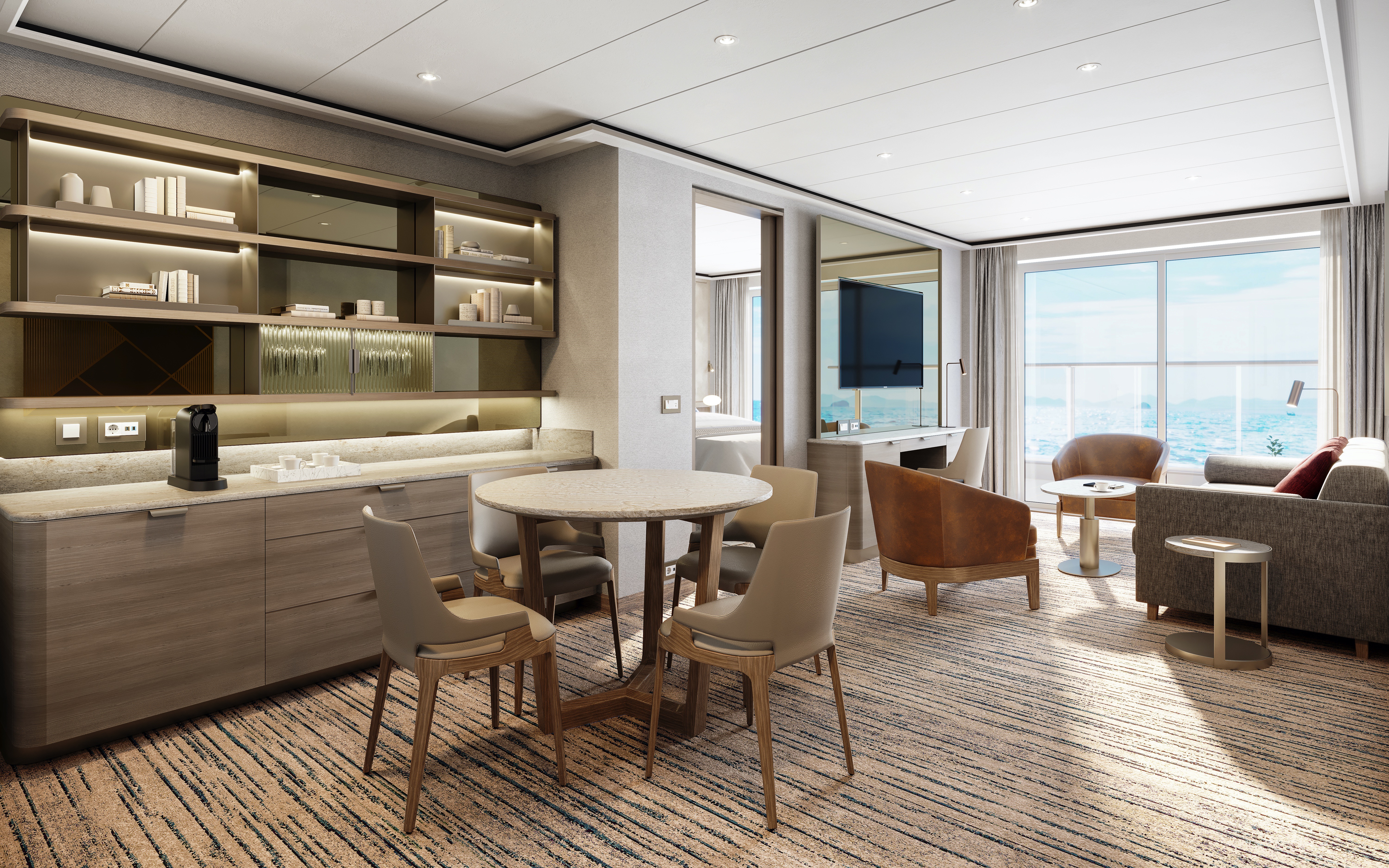 Silver Suite