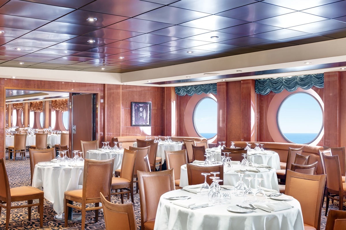 MSC Cruises MSC Sinfonia II Galeone Restaurant 0.jpg