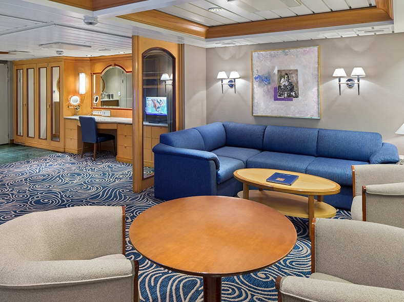Owner's Suite - 1 Bedroom