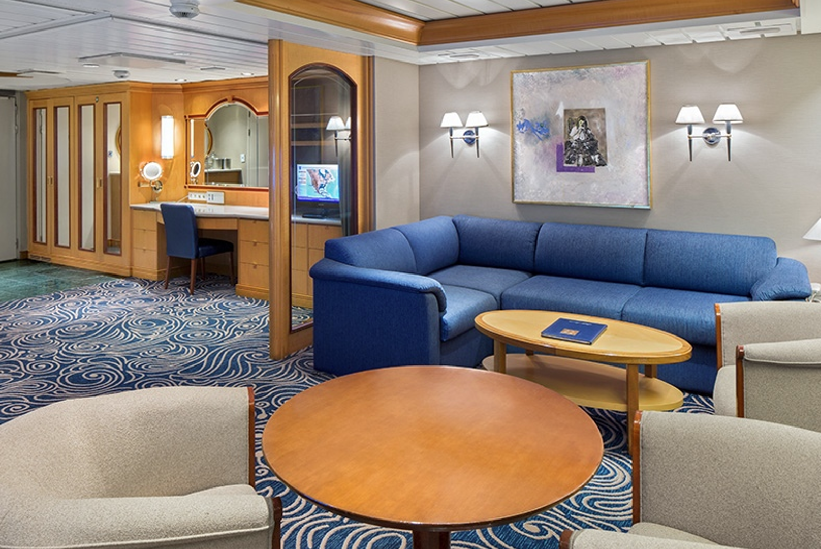 Owner's Suite - 1 Bedroom