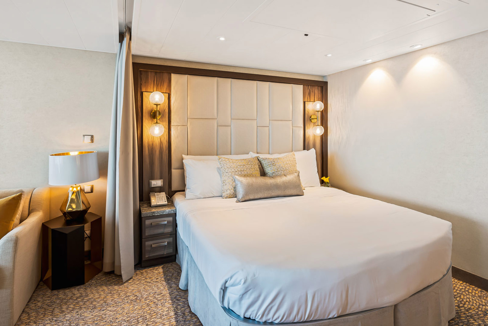 Grand Suite - 1 Bedroom