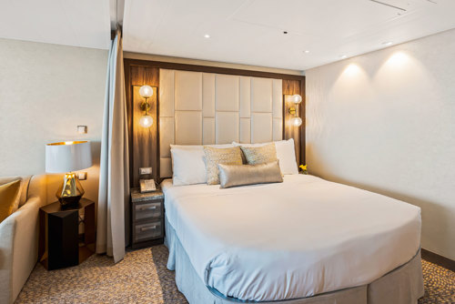 Grand Suite - 1 Bedroom