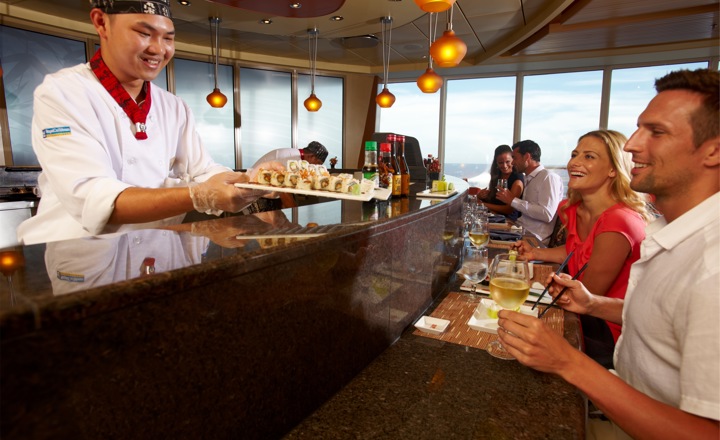 Izumi Hibachi & Sushi