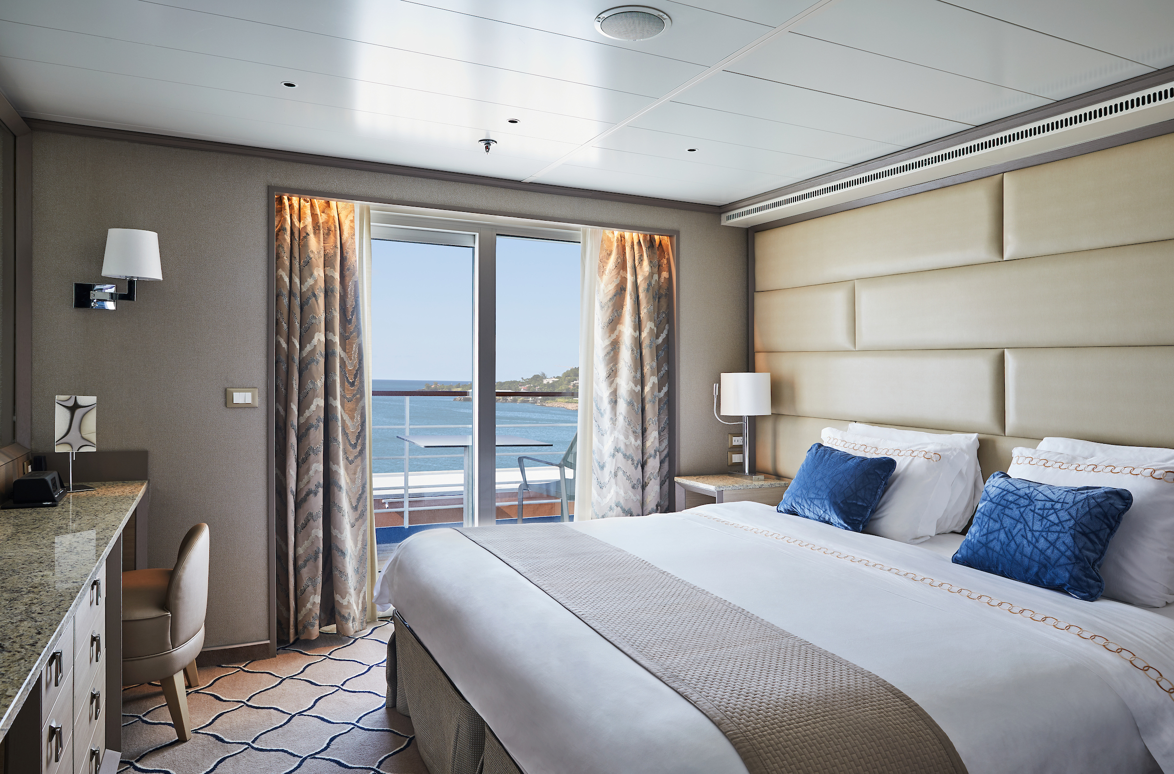 Owner's Suites