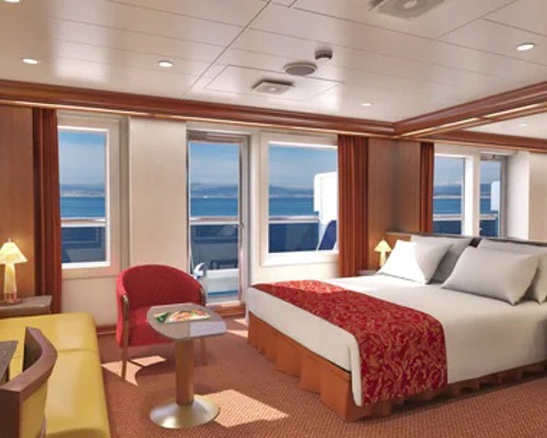 Carnival Cruise Line Carnival Freedom Ocean Suite.jpg