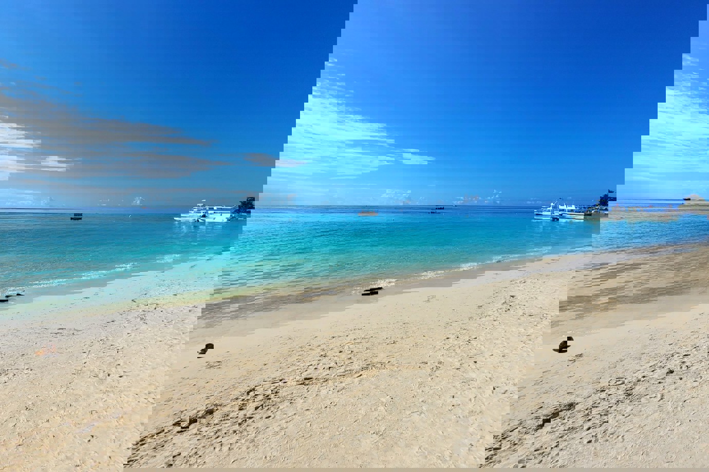 West Bay Beach, Roatan