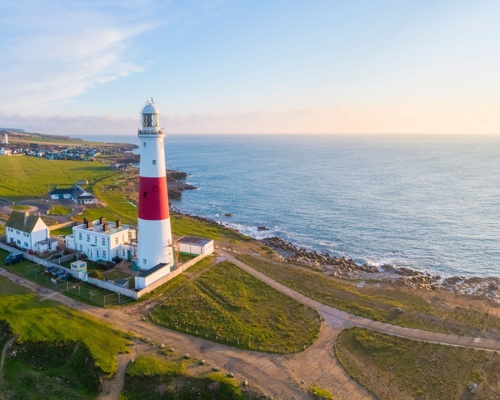 Shutterstock 2446082515 Isle Of Portland England