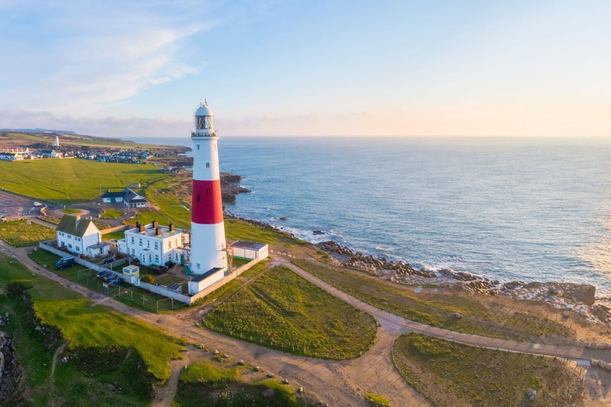 Shutterstock 2446082515 Isle Of Portland England