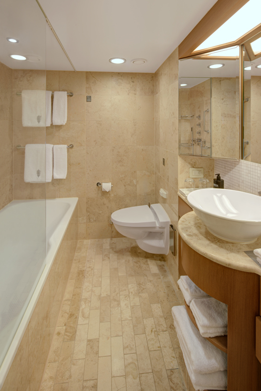 CEL SI Sky Suite Aft Bathroom