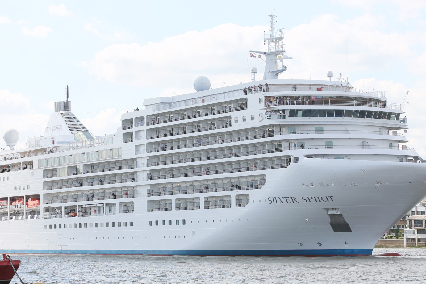 Silver Spirit