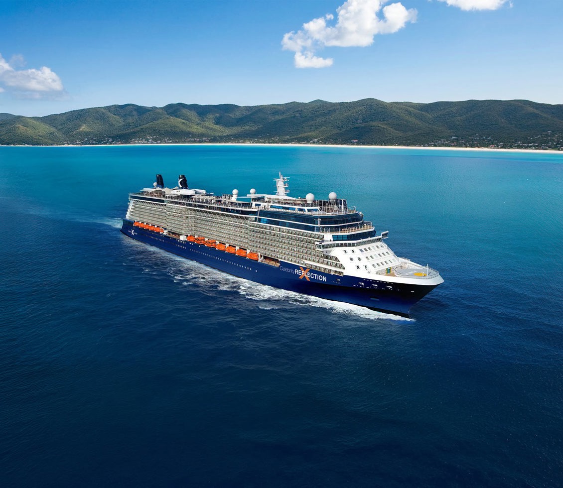 Celebrity Reflection 