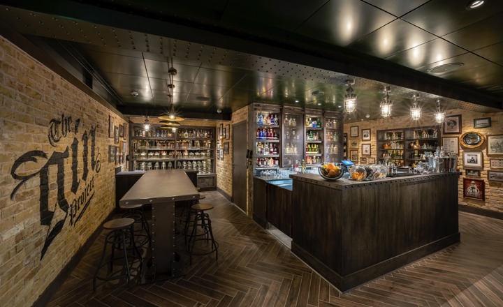 The Gin Project
