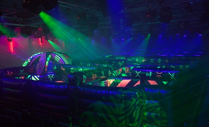 Laser Tag: Battle For Planet Z℠