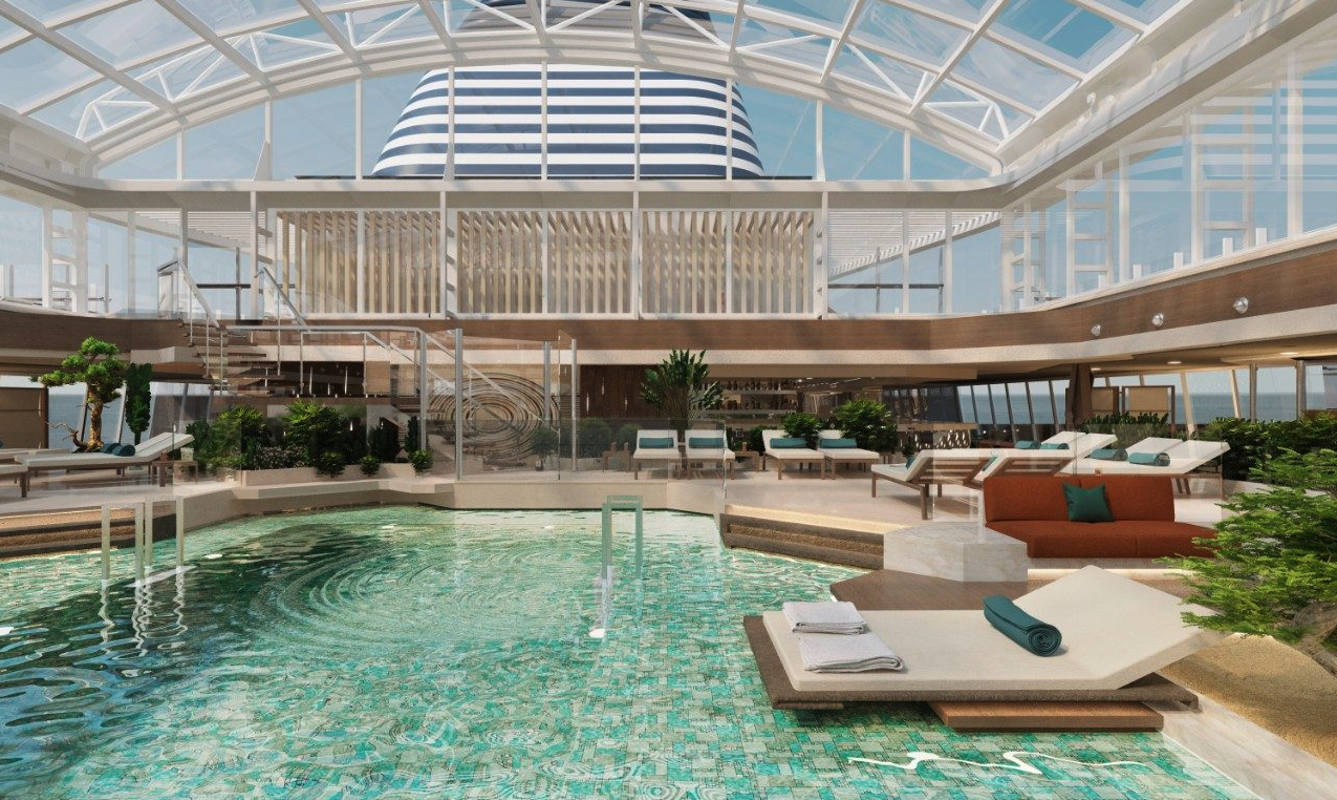 Explora Journeys The Conservatory 2