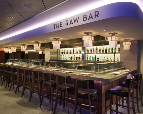 Ncl Gtwy The Rawbar