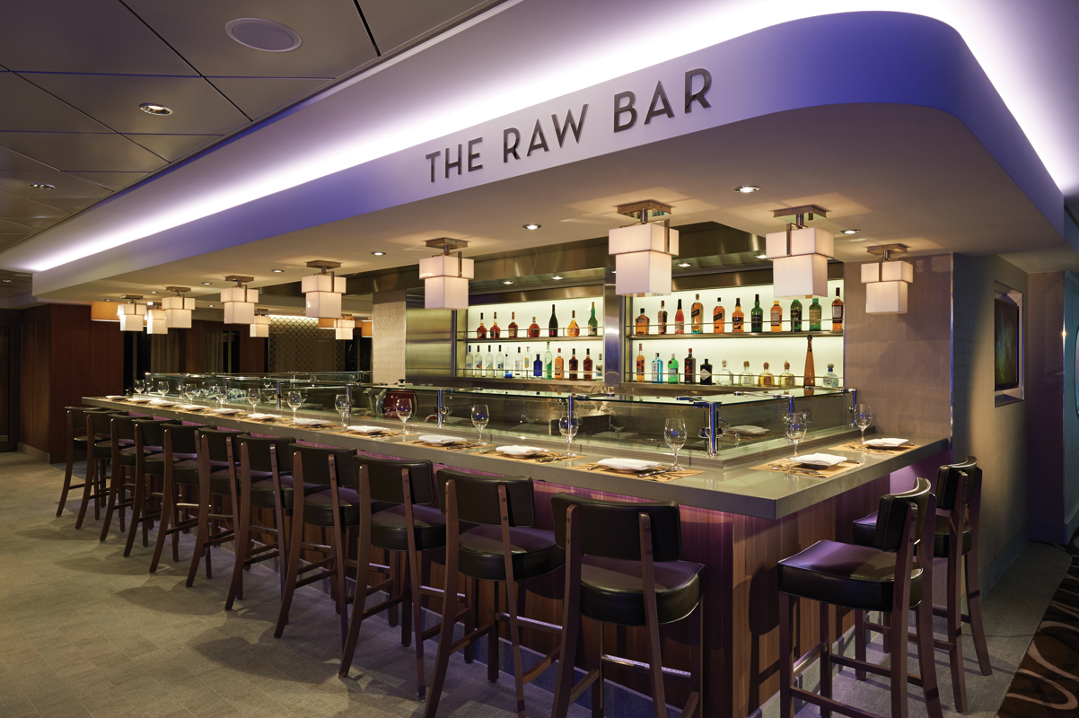 Ncl Gtwy The Rawbar