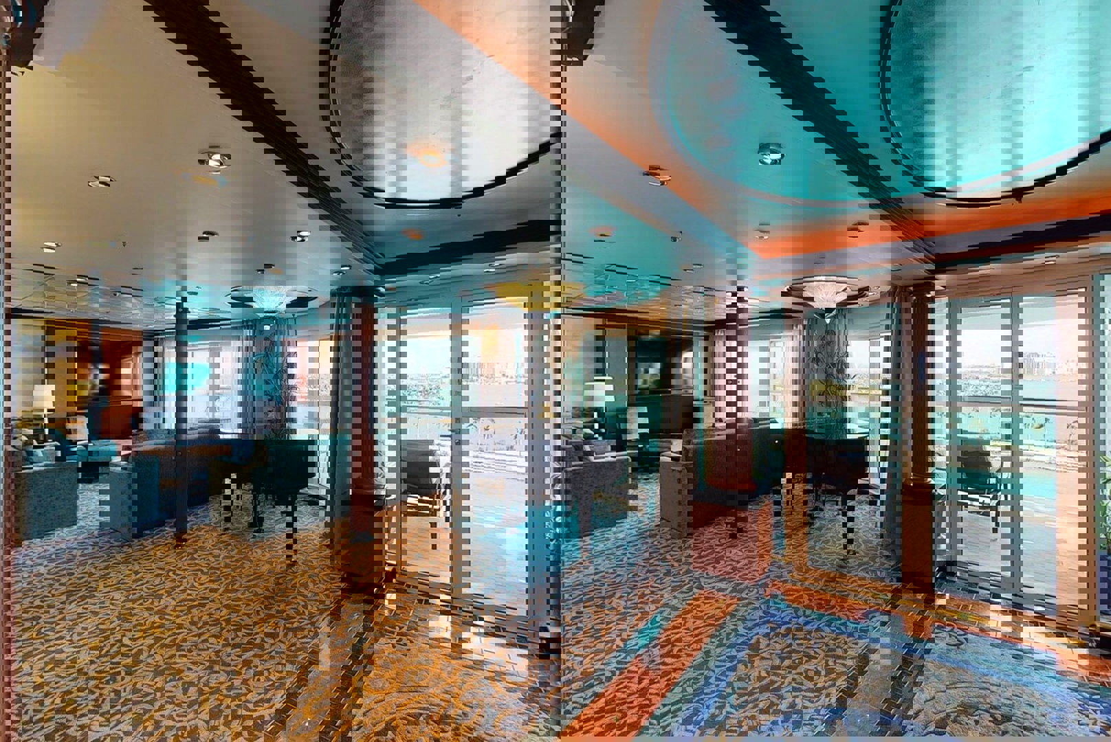 Royal Suite - 1 Bedroom