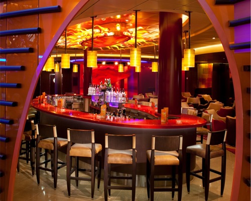 Royal Caribbean International Allure of the Seas Interior Boleros 2.jpg