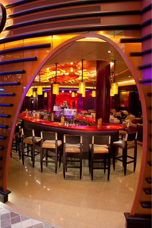 Royal Caribbean International Allure of the Seas Interior Boleros 2.jpg