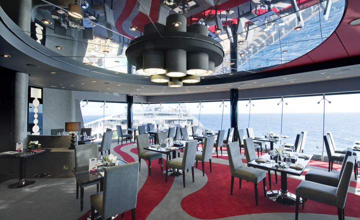 Galaxy Kaito Restaurant