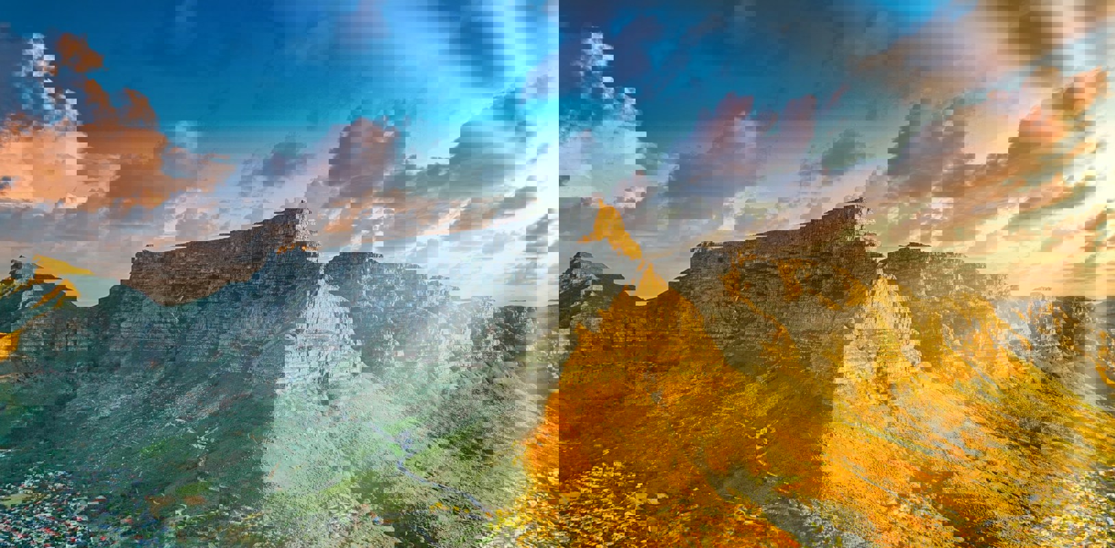 Table Mountain Cape Town (2)