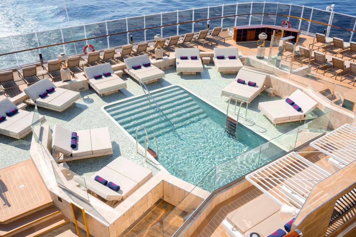 Explora Journeys Explora Iii Atoll Pool & Bar 2