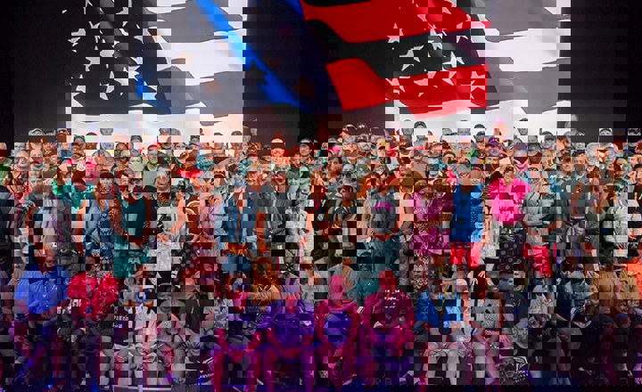 Military Appreciation