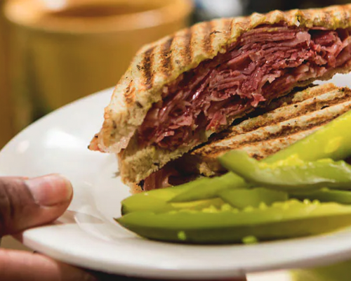 Carnival Cruise Line The Carnival Deli 2.png