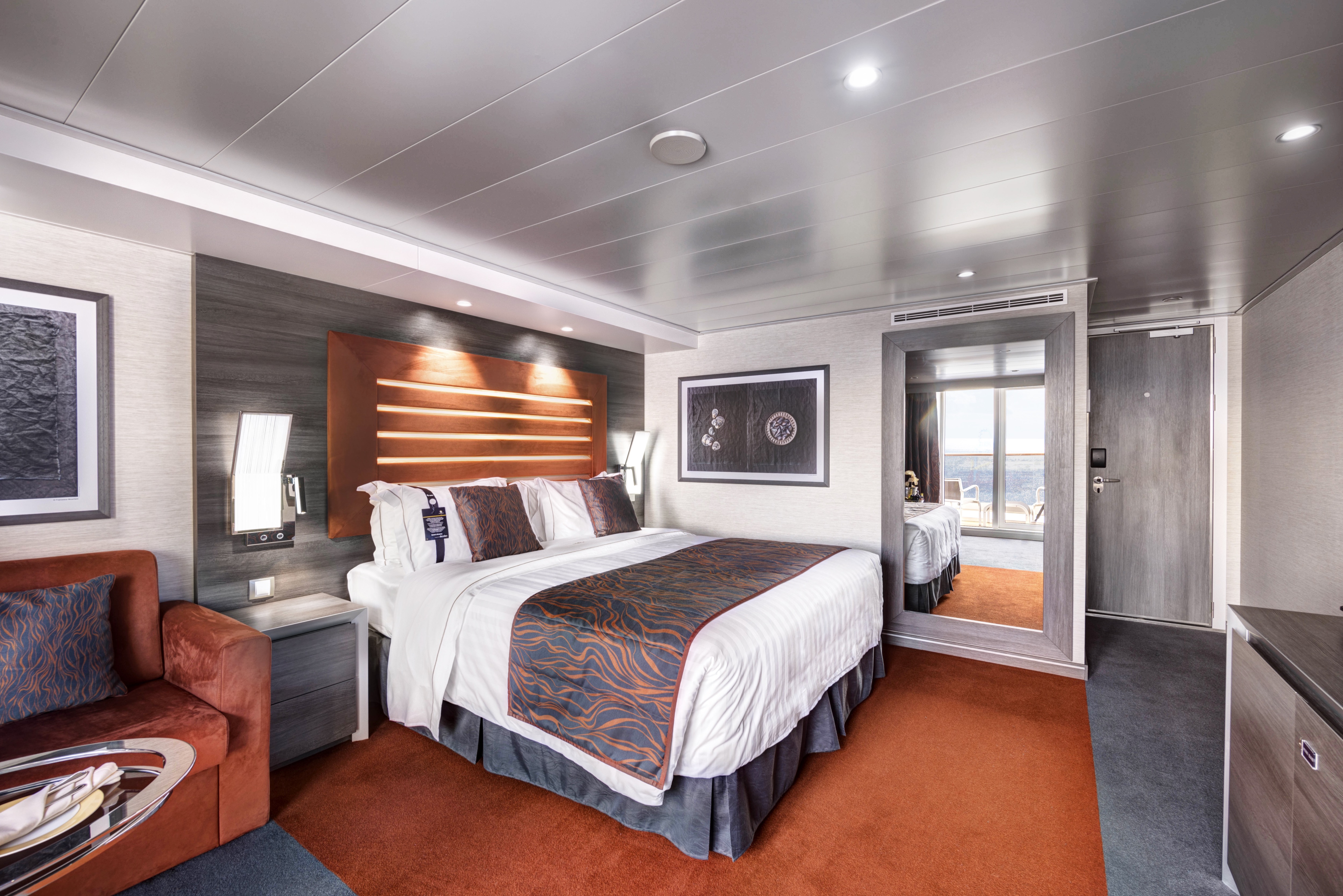 MSC Yacht Club Deluxe Suite