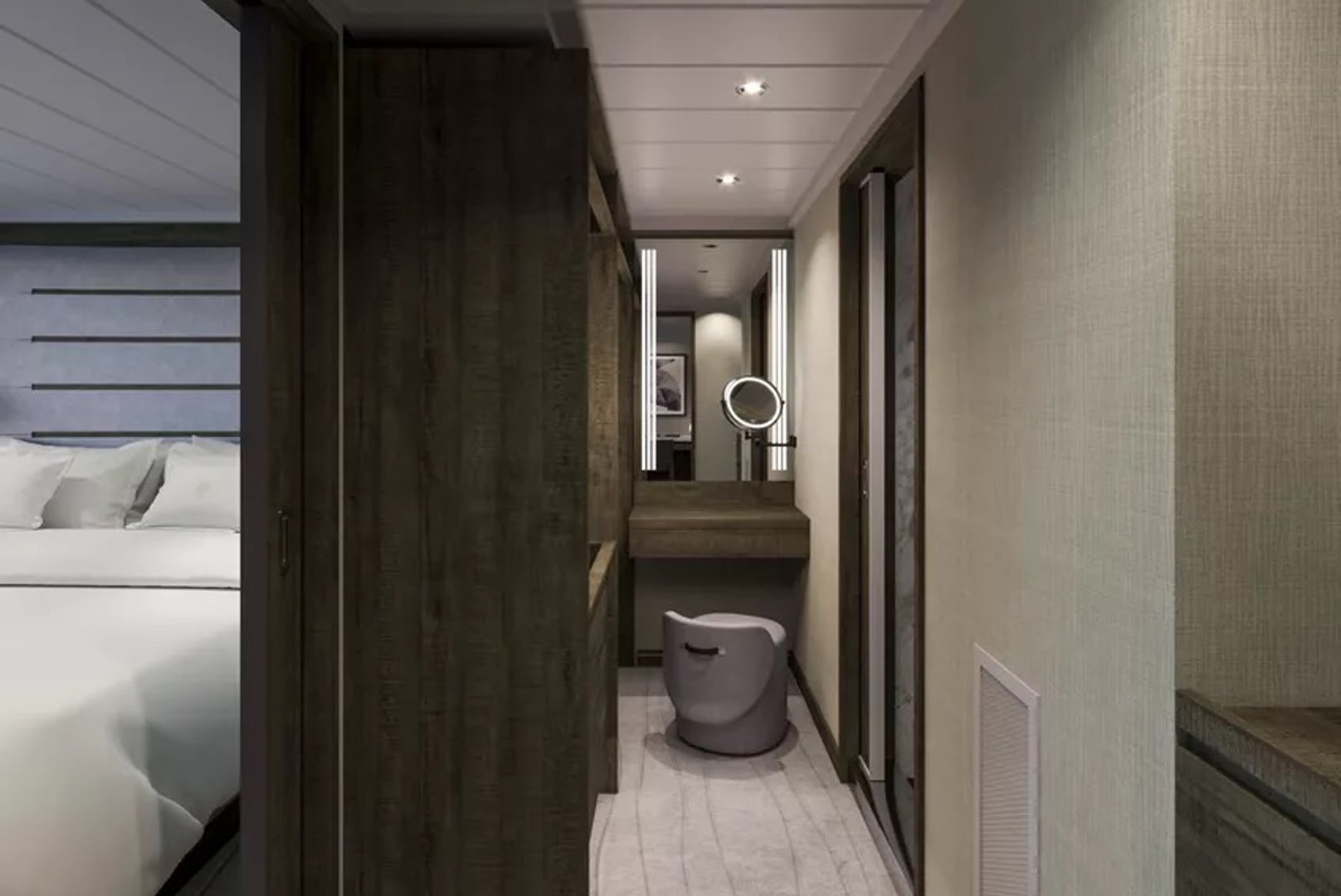 Cove Residence with Whirlpool