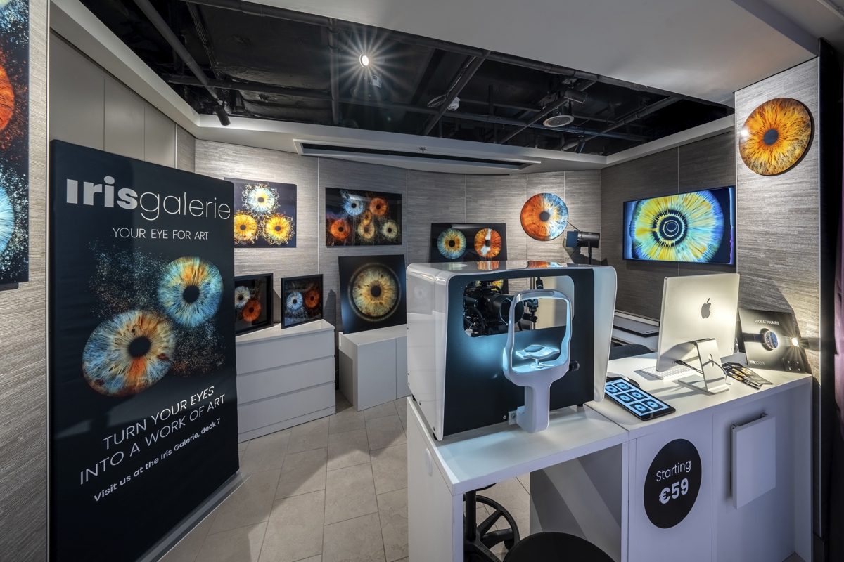 Msc Grandiosa   Iris Galerie