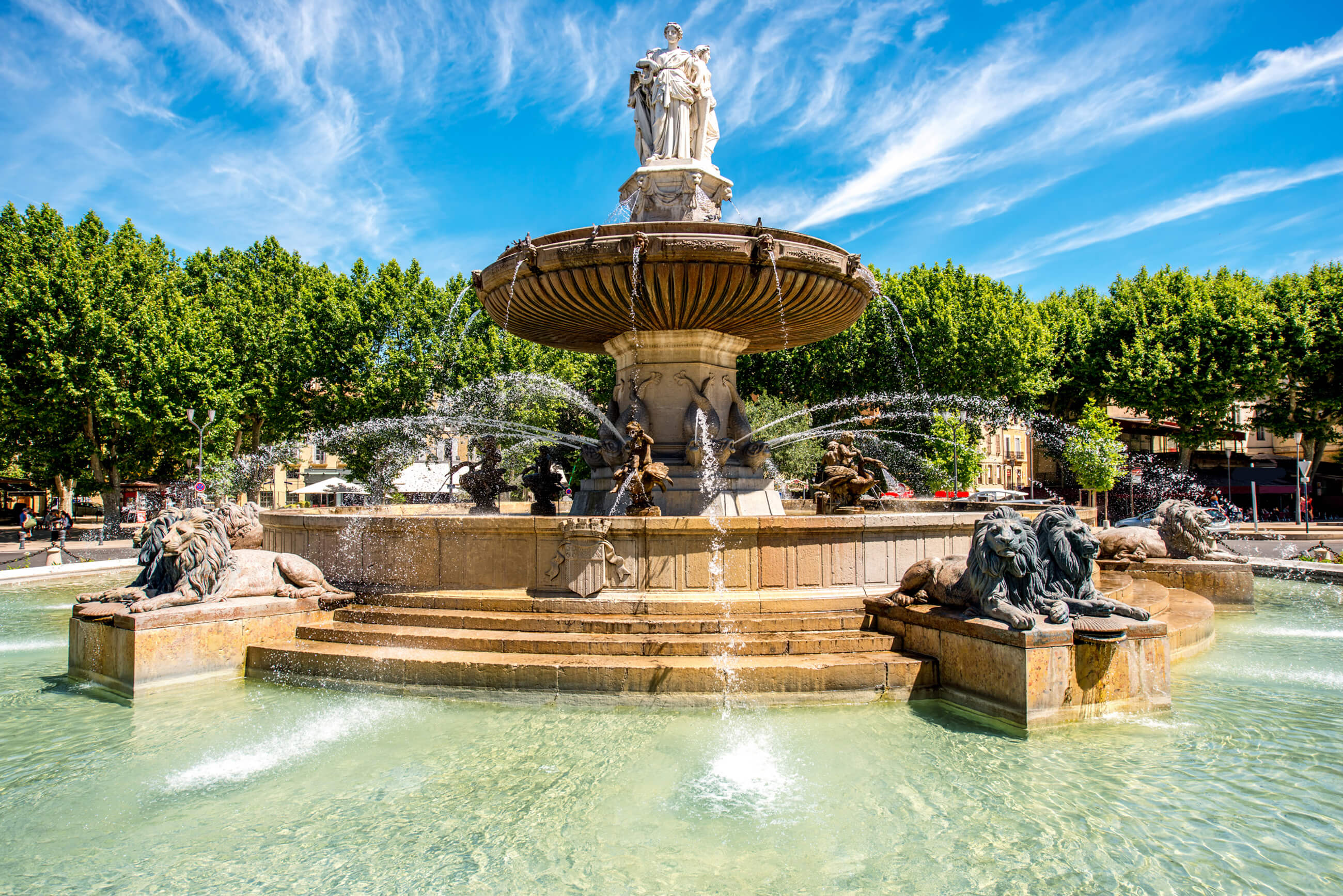 Aix En Provence Marseille Shutterstock 496223203 