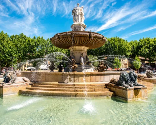 Provence (Marseille), France