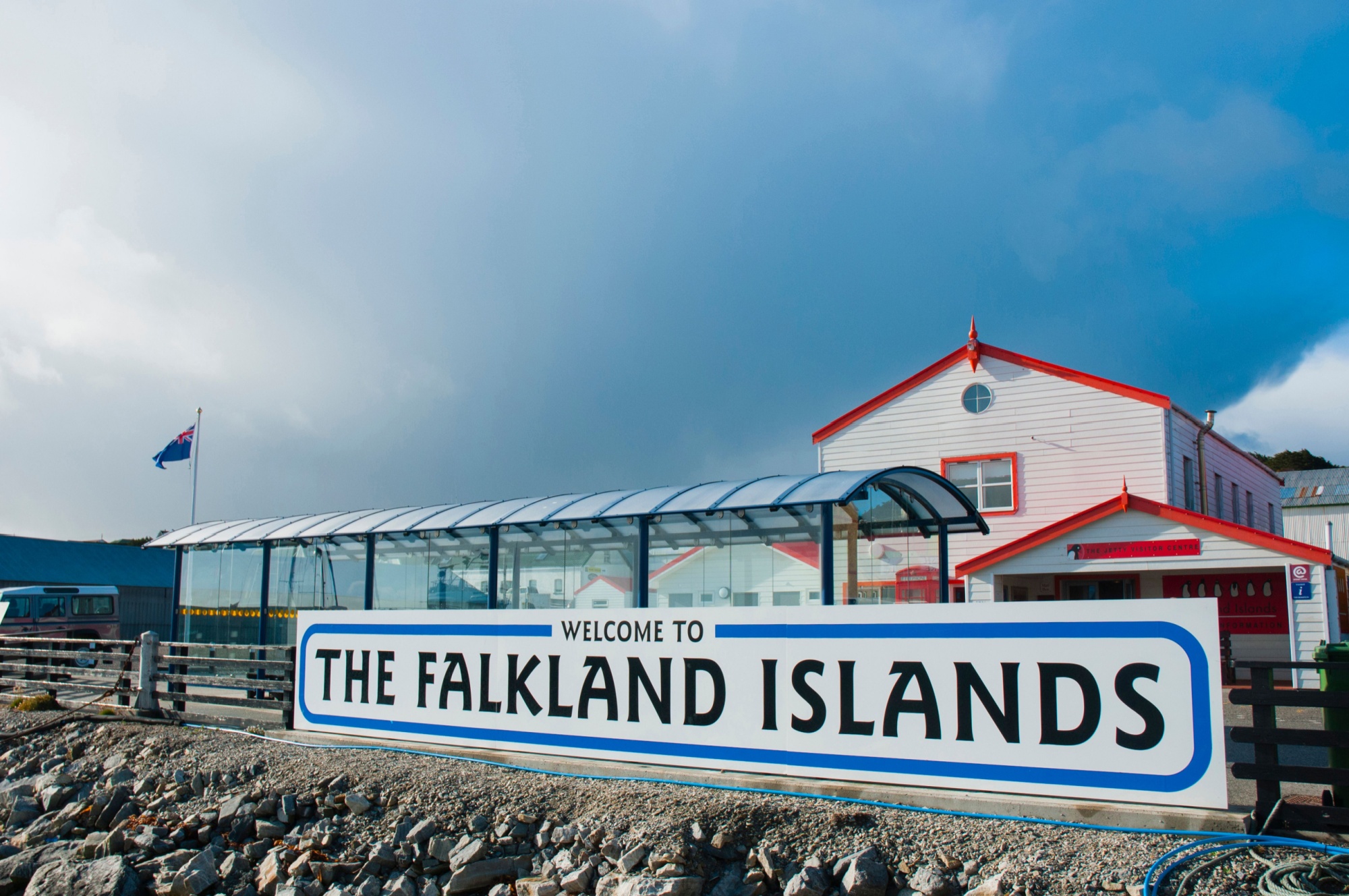 Shutterstock 1281338914 Stanley Falkland Islands 