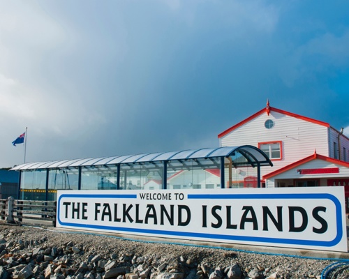 Port Stanley, Falkland Island