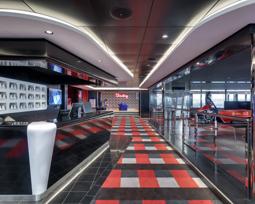 MSC Cruises MSC Grandiosa Bowling 0.jpg