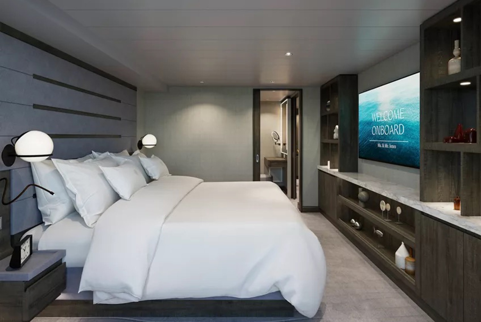 Cove Residence