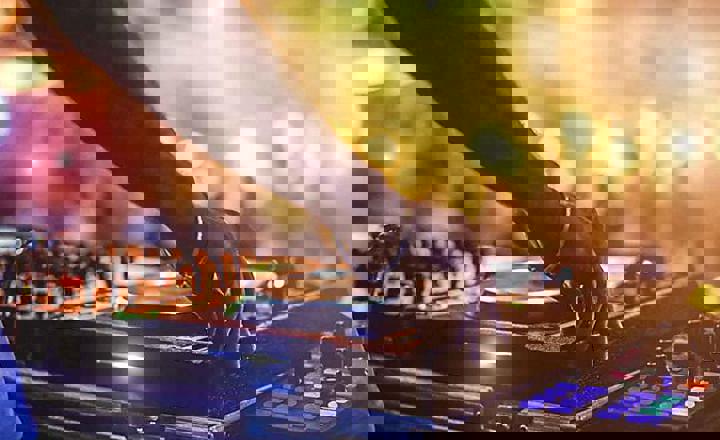 Dancing Under the Stars