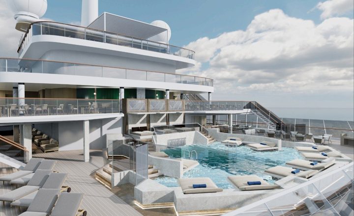 Atoll Pool & Bar