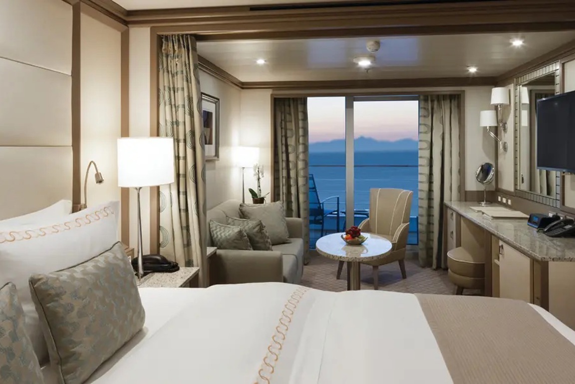 Silver Spirit Cruise Ship | LoveitBookit