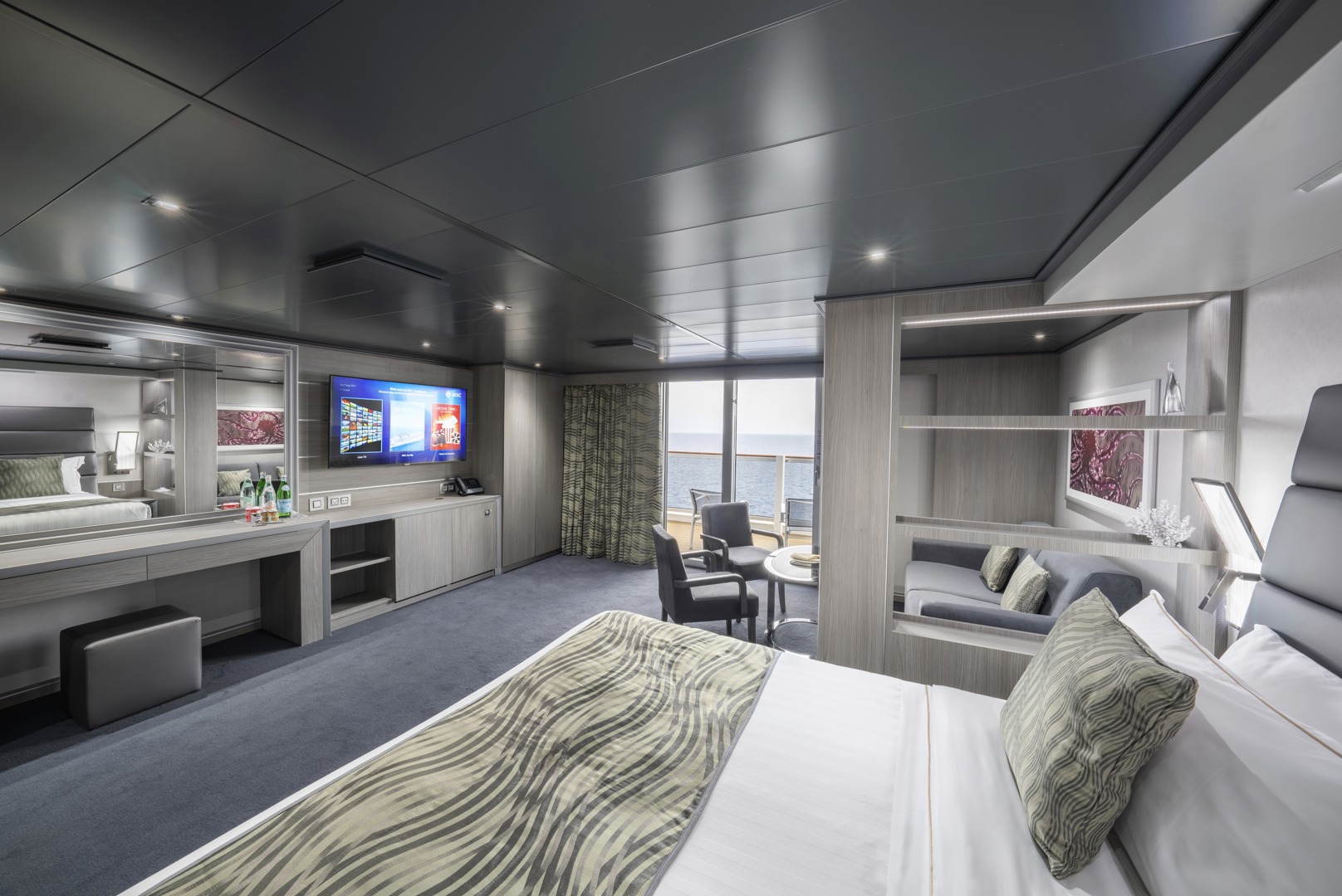 MSC Yacht Club Deluxe Grand Suite