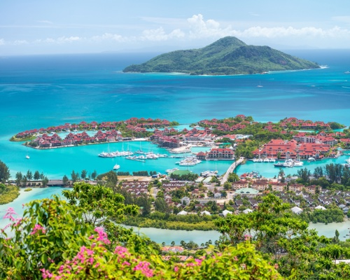 Mahé, Seychelles (Overnight Port Stay)