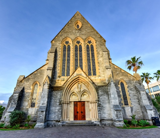 Bermuda Cathedral