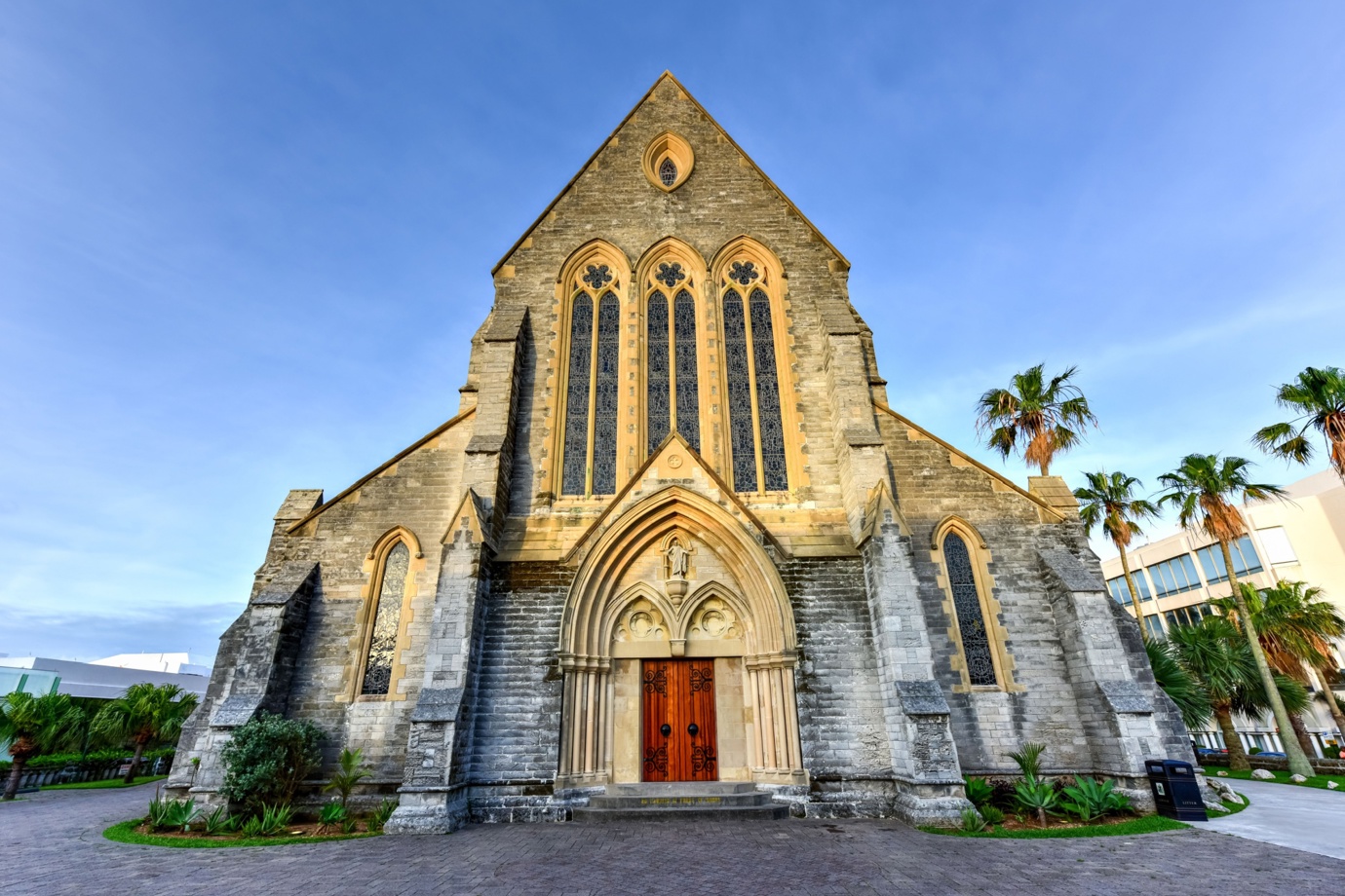 Bermuda Cathedral, Hamilton