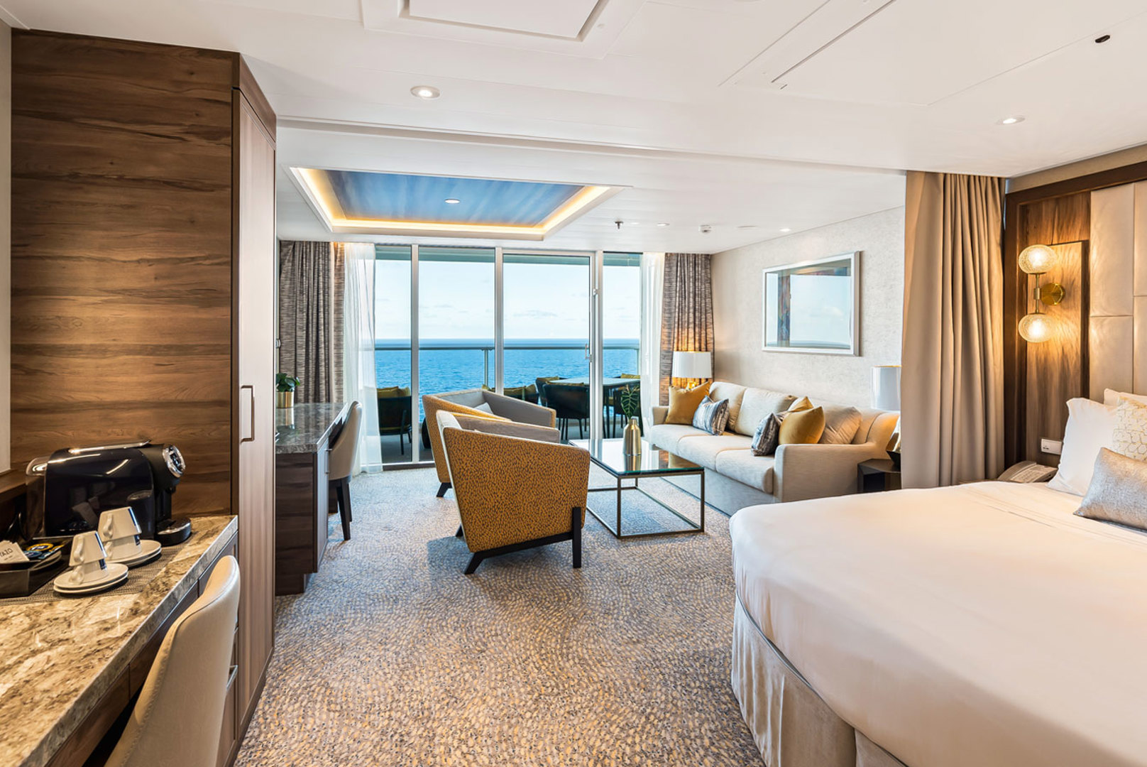 Grand Suite - 1 bedroom